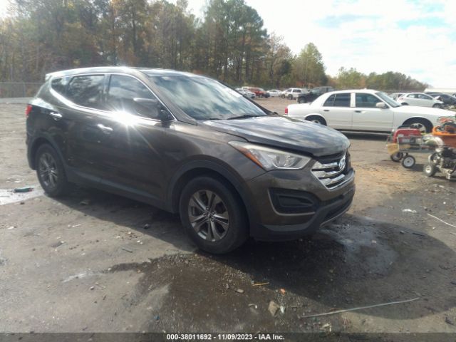 HYUNDAI SANTA FE SPORT 2014 5xyztdlb3eg213447