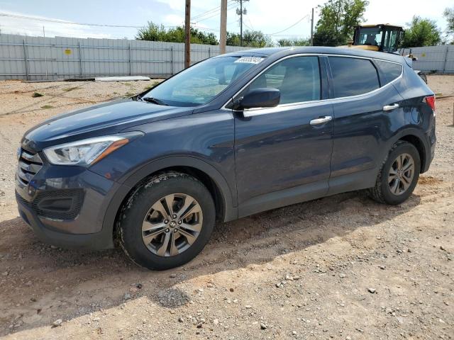 HYUNDAI SANTA FE SPORT 2015 5xyztdlb3fg234770