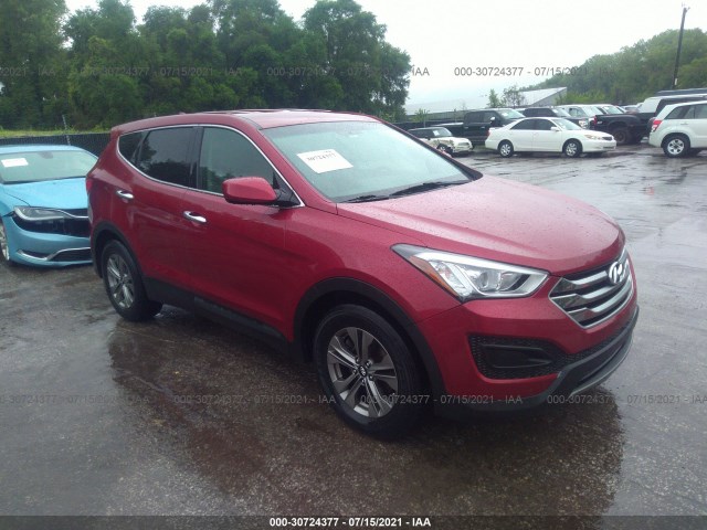 HYUNDAI SANTA FE 2015 5xyztdlb3fg243923