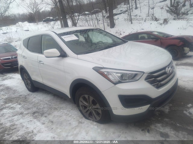 HYUNDAI SANTA FE SPORT 2015 5xyztdlb3fg246076