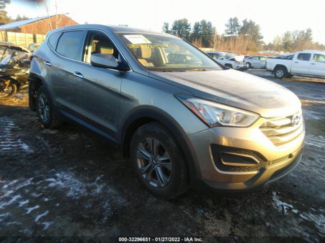 HYUNDAI SANTA FE SPORT 2015 5xyztdlb3fg248295