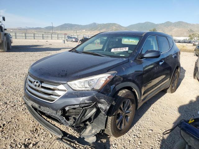 HYUNDAI SANTA FE S 2015 5xyztdlb3fg250919