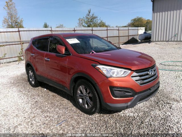 HYUNDAI SANTA FE SPORT 2015 5xyztdlb3fg253125