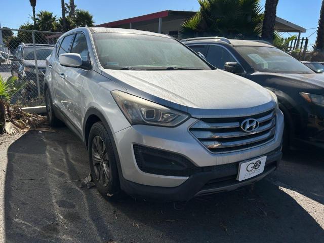 HYUNDAI SANTA FE S 2015 5xyztdlb3fg254985