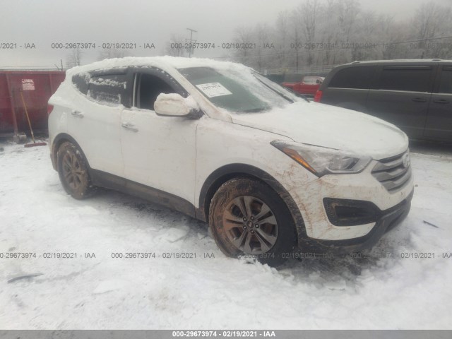 HYUNDAI SANTA FE SPORT 2015 5xyztdlb3fg255487