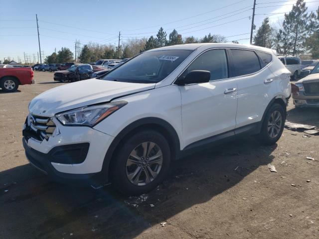 HYUNDAI SANTA FE S 2015 5xyztdlb3fg260026