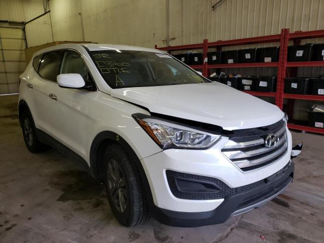 HYUNDAI SANTA FE S 2015 5xyztdlb3fg266635