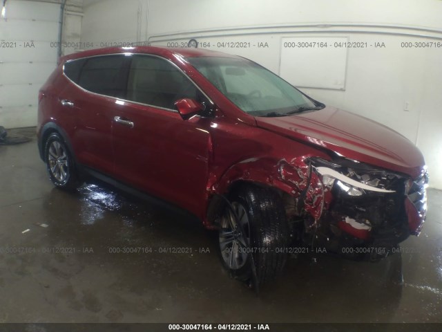 HYUNDAI SANTA FE SPORT 2015 5xyztdlb3fg271267