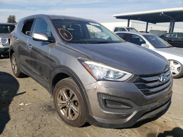 HYUNDAI SANTA FE S 2015 5xyztdlb3fg273455