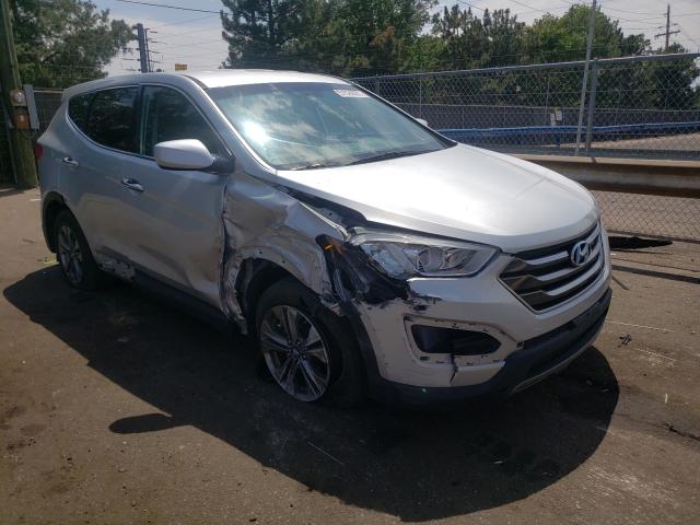 HYUNDAI SANTA FE S 2015 5xyztdlb3fg280597