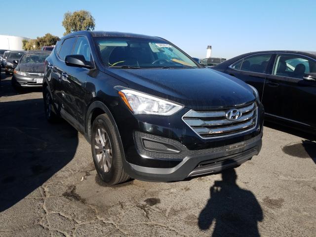 HYUNDAI SANTA FE SPORT 2015 5xyztdlb3fg280714