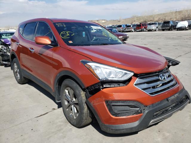 HYUNDAI SANTA FE S 2015 5xyztdlb3fg282141