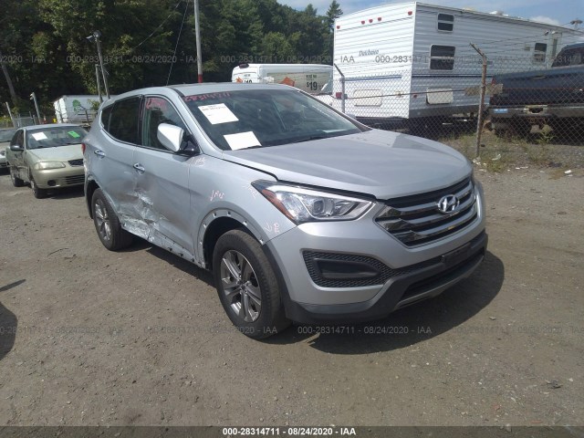 HYUNDAI SANTA FE SPORT 2015 5xyztdlb3fg296637