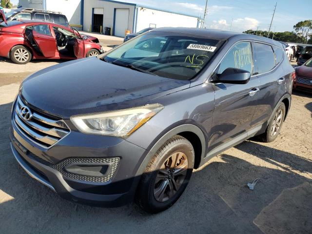 HYUNDAI SANTA FE S 2015 5xyztdlb3fg302002