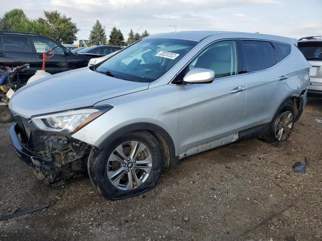 HYUNDAI SANTA FE S 2015 5xyztdlb3fg304364