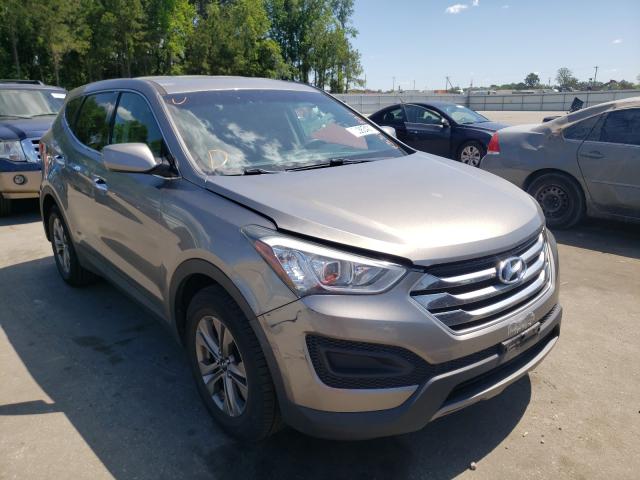 HYUNDAI SANTA FE S 2016 5xyztdlb3gg314331