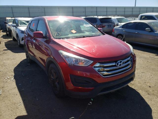 HYUNDAI SANTA FE 2016 5xyztdlb3gg318511