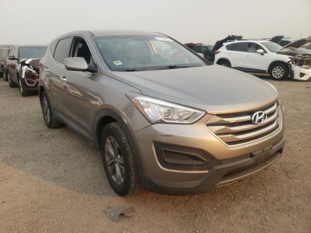 HYUNDAI SANTA FE S 2016 5xyztdlb3gg322882