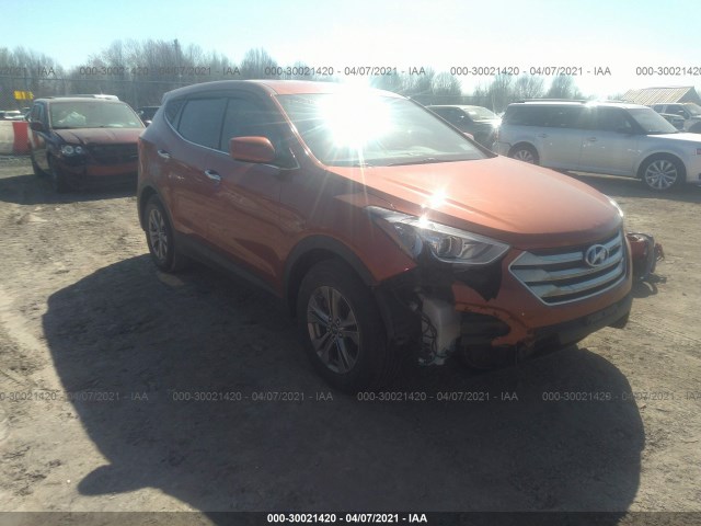 HYUNDAI SANTA FE SPORT 2016 5xyztdlb3gg323143