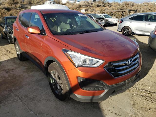 HYUNDAI SANTA FE S 2016 5xyztdlb3gg326821