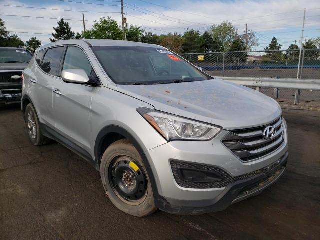 HYUNDAI SANTA FE S 2016 5xyztdlb3gg329931