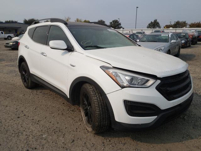 HYUNDAI SANTA FE S 2016 5xyztdlb3gg330187