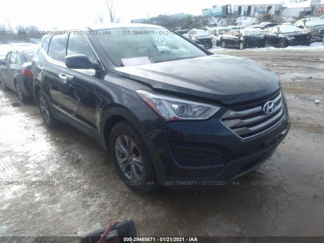 HYUNDAI SANTA FE SPORT 2016 5xyztdlb3gg338063