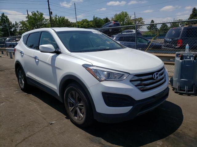 HYUNDAI SANTA FE S 2016 5xyztdlb3gg340055