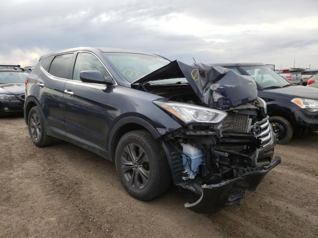 HYUNDAI SANTA FE S 2016 5xyztdlb3gg344641