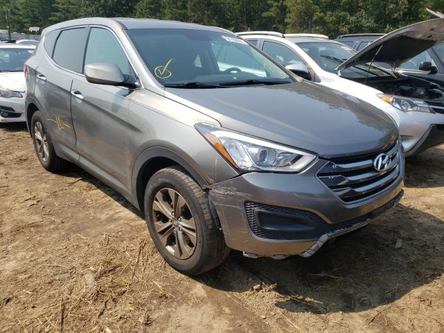 HYUNDAI SANTA FE S 2016 5xyztdlb3gg346633