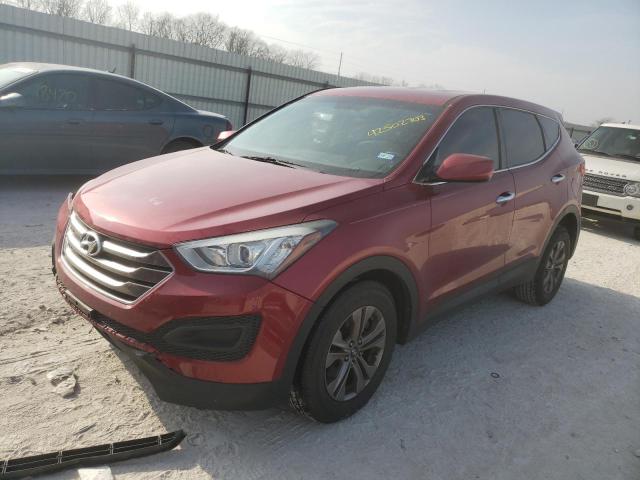 HYUNDAI SANTA FE S 2016 5xyztdlb3gg349340