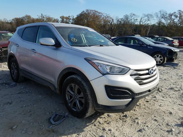 HYUNDAI SANTA FE S 2016 5xyztdlb3gg349788