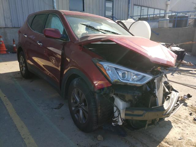 HYUNDAI SANTA FE S 2016 5xyztdlb3gg350973