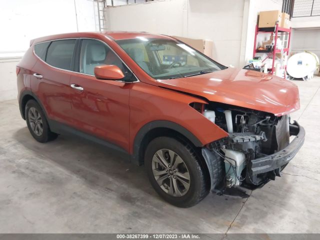 HYUNDAI SANTA FE SPORT 2016 5xyztdlb3gg351153