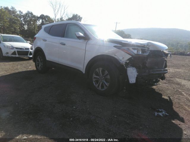 HYUNDAI SANTA FE SPORT 2016 5xyztdlb3gg351203