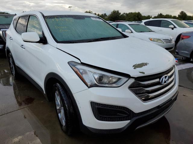 HYUNDAI SANTA FE S 2016 5xyztdlb3gg351217