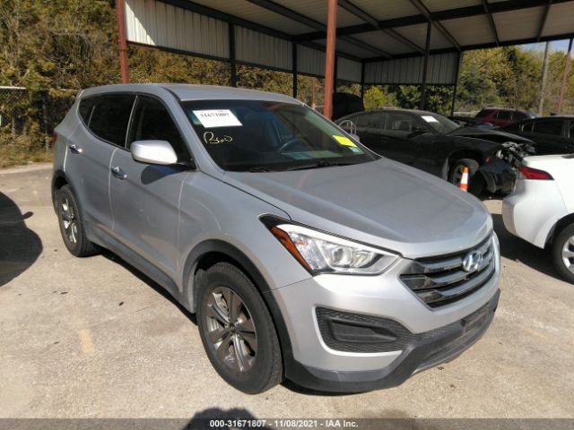 HYUNDAI SANTA FE SPORT 2016 5xyztdlb3gg351833