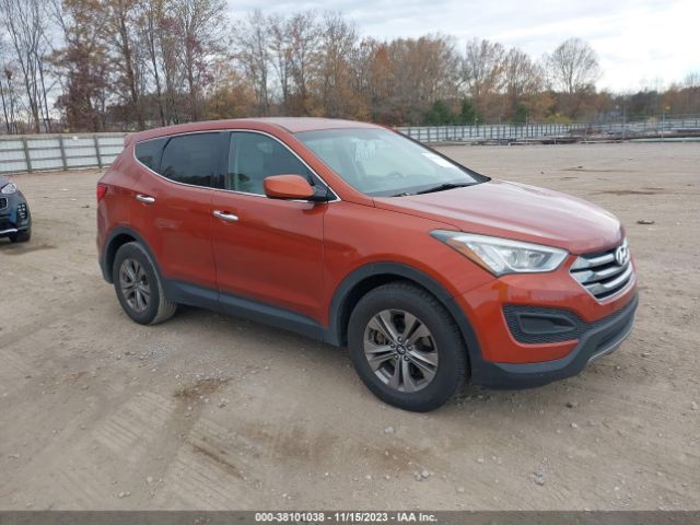 HYUNDAI SANTA FE SPORT 2016 5xyztdlb3gg368065