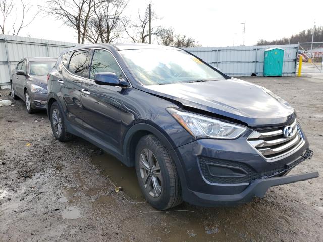 HYUNDAI SANTA FE S 2016 5xyztdlb3gg369068