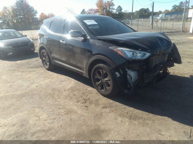 HYUNDAI SANTA FE SPORT 2016 5xyztdlb3gg370169