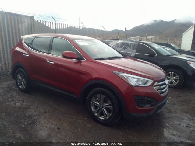 HYUNDAI SANTA FE SPORT 2016 5xyztdlb3gg373914