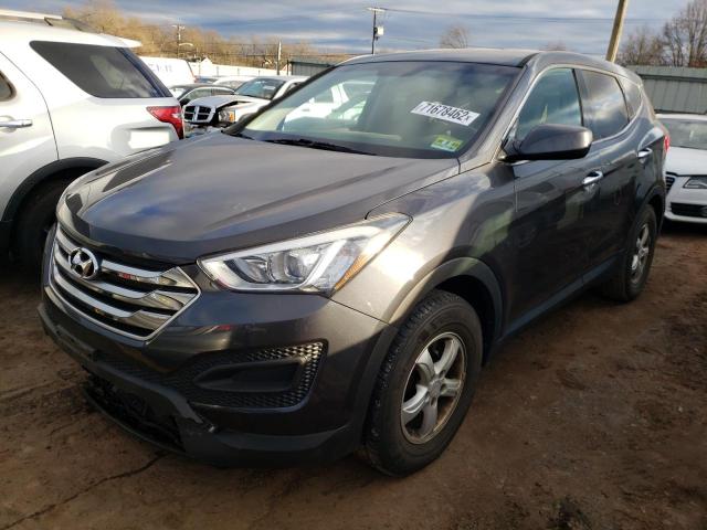 HYUNDAI SANTA FE S 2016 5xyztdlb3gg378949