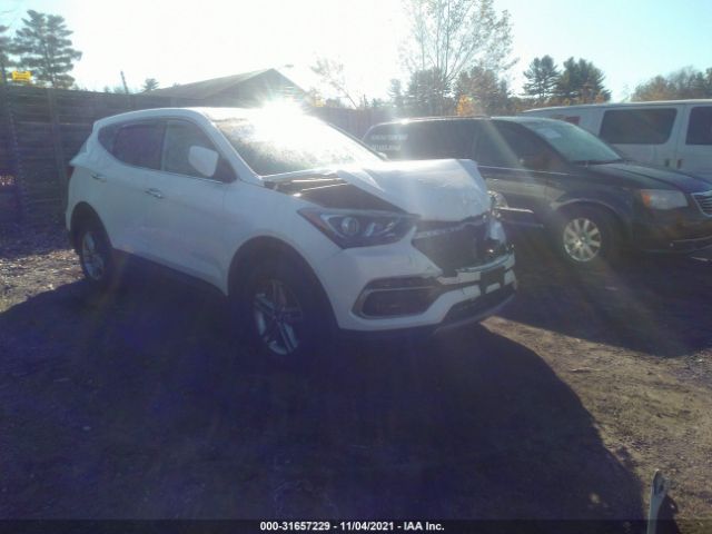 HYUNDAI SANTA FE SPORT 2017 5xyztdlb3hg382730