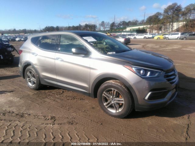 HYUNDAI SANTA FE SPORT 2017 5xyztdlb3hg391945