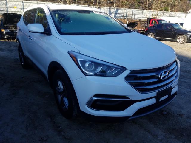 HYUNDAI SANTA FE S 2017 5xyztdlb3hg392481