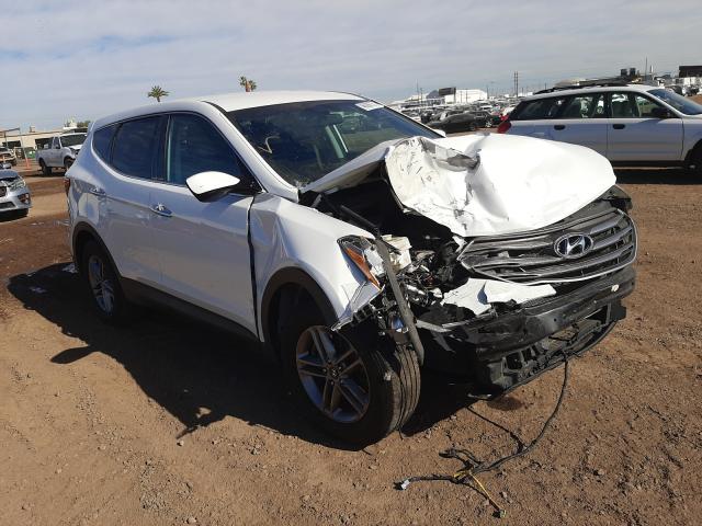 HYUNDAI SANTA FE S 2017 5xyztdlb3hg404306