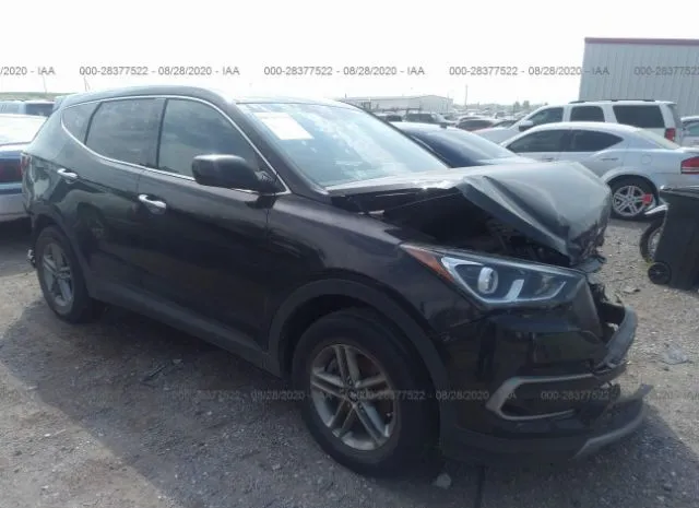 HYUNDAI SANTA FE SPORT 2017 5xyztdlb3hg410851