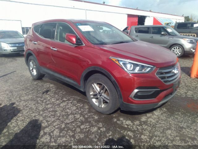 HYUNDAI SANTA FE SPORT 2017 5xyztdlb3hg414043