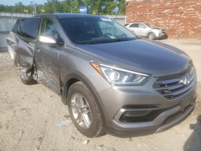 HYUNDAI SANTA FE S 2017 5xyztdlb3hg417976