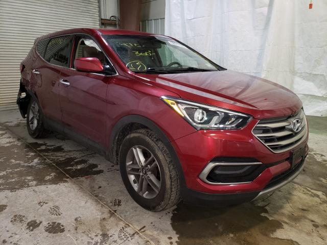 HYUNDAI SANTA FE S 2017 5xyztdlb3hg430176